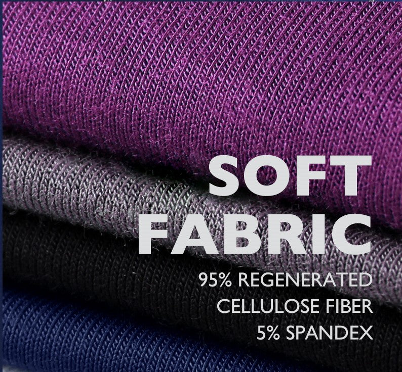 Men's 2 in 1 Colorful Dual Pouch Thermal Leggings