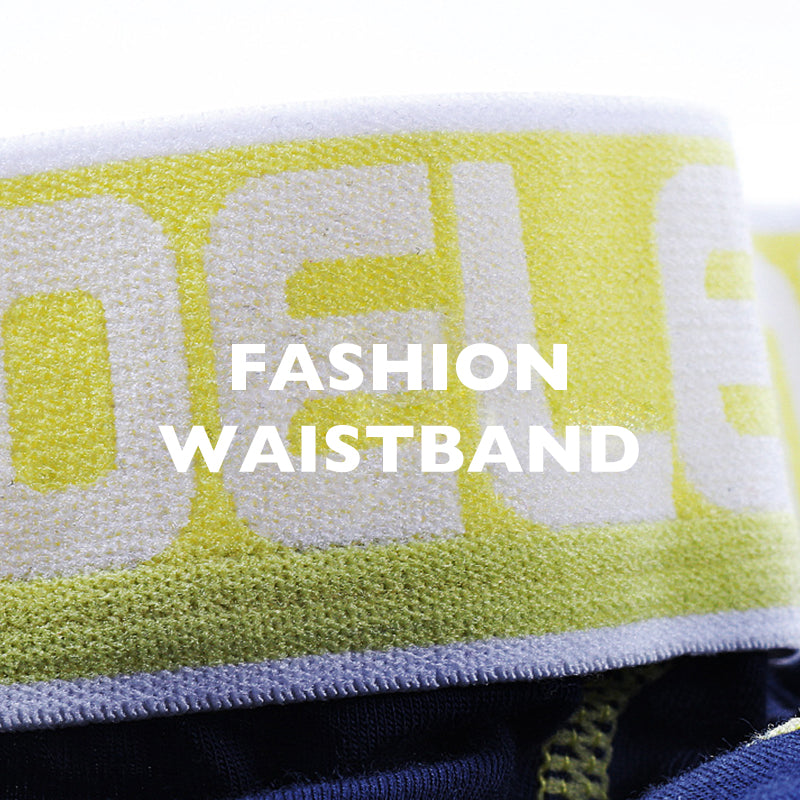 Men's 2 in 1 Colorful Dual Pouch Thermal Leggings