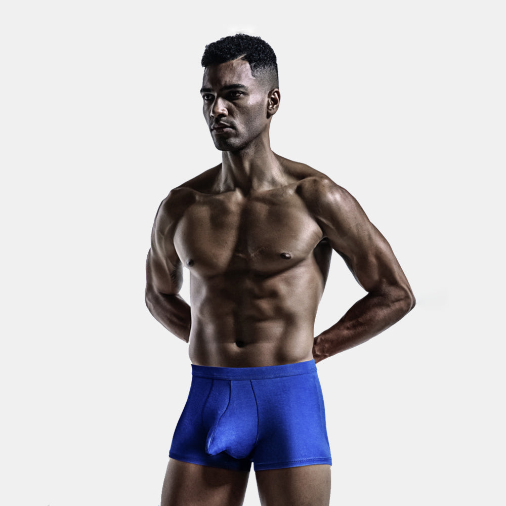 Men's Elephant Pouch Trunk-3 Pack