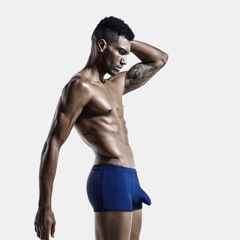 Men's Elephant Pouch Trunk-3 Pack