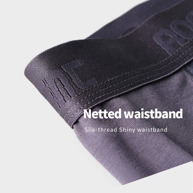 Men's 2-in-1 Kangaroo Dual Pouch Thermal Leggings