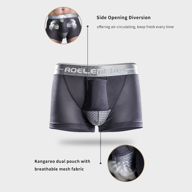 Men's Kangaroo Pouch Underwear