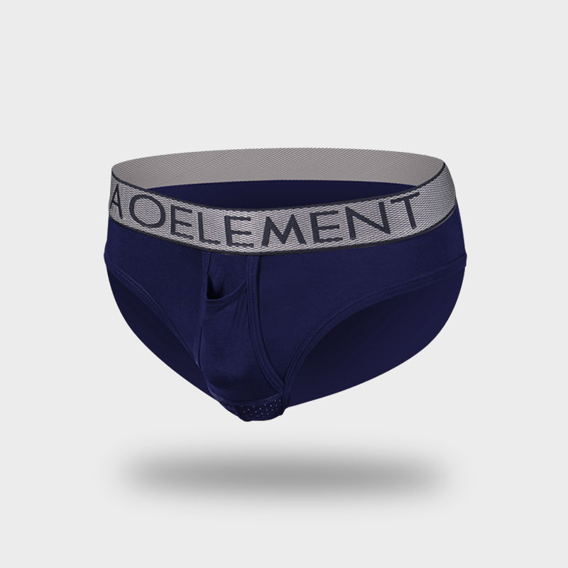 Men's Kangaroo Pouch Briefs-3 Pack