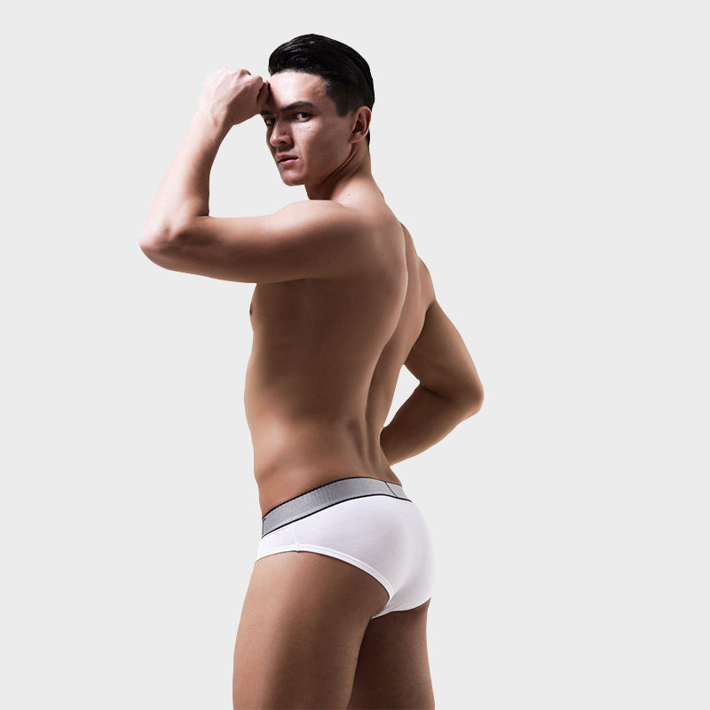 Men's Kangaroo Pouch Briefs-3 Pack