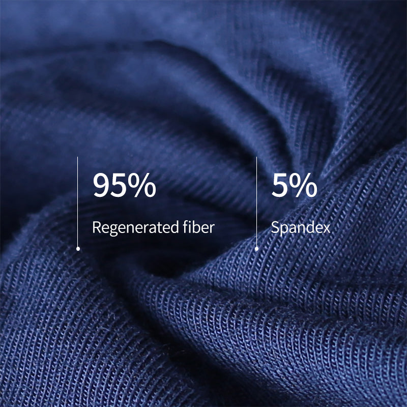 2 in 1 Men's Elephant Dual Pouch Lounge Pants