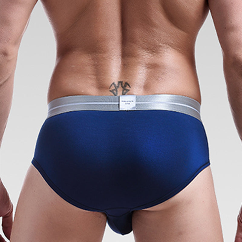 Men's Eagle Dual Pouch Briefs - 3 Pack