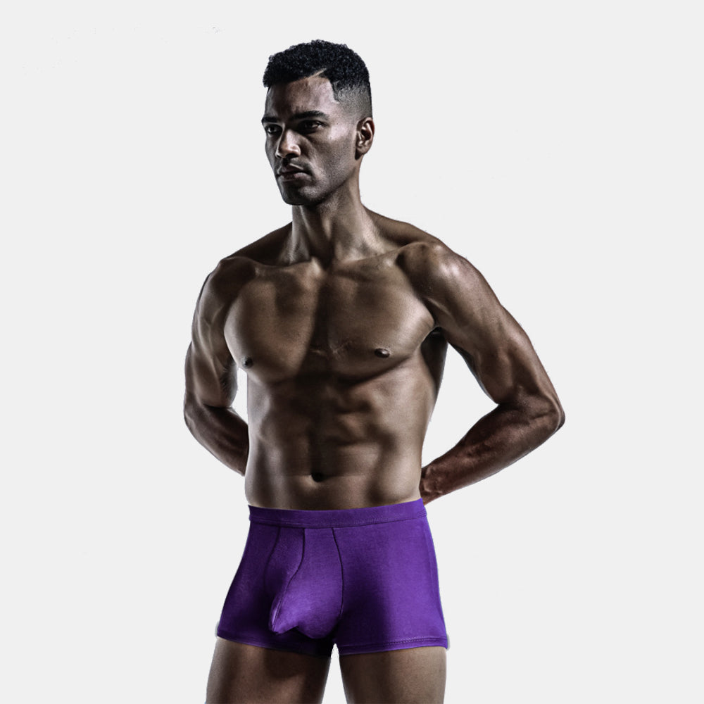 Men's Elephant Pouch Trunk-3 Pack