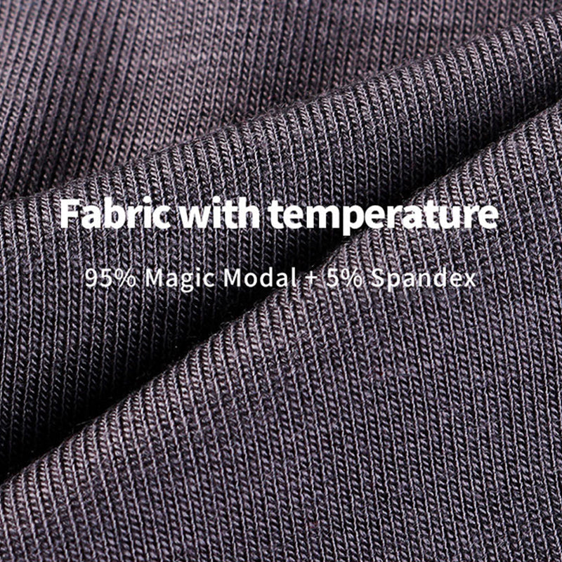 Men's Push Down Dual Pouch Trunks-3 Pack