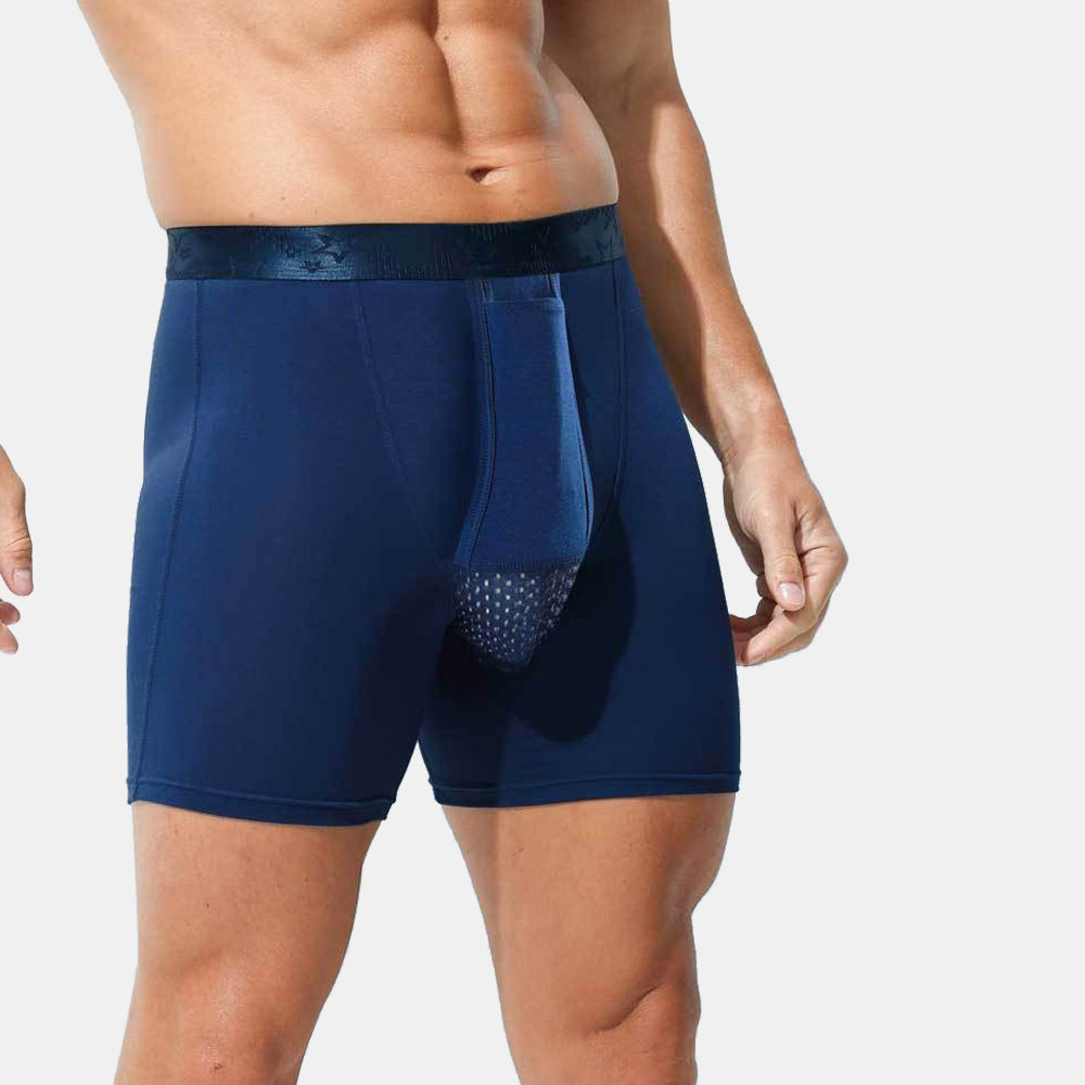 Men's Pouch Boxer Brief-3 Pack