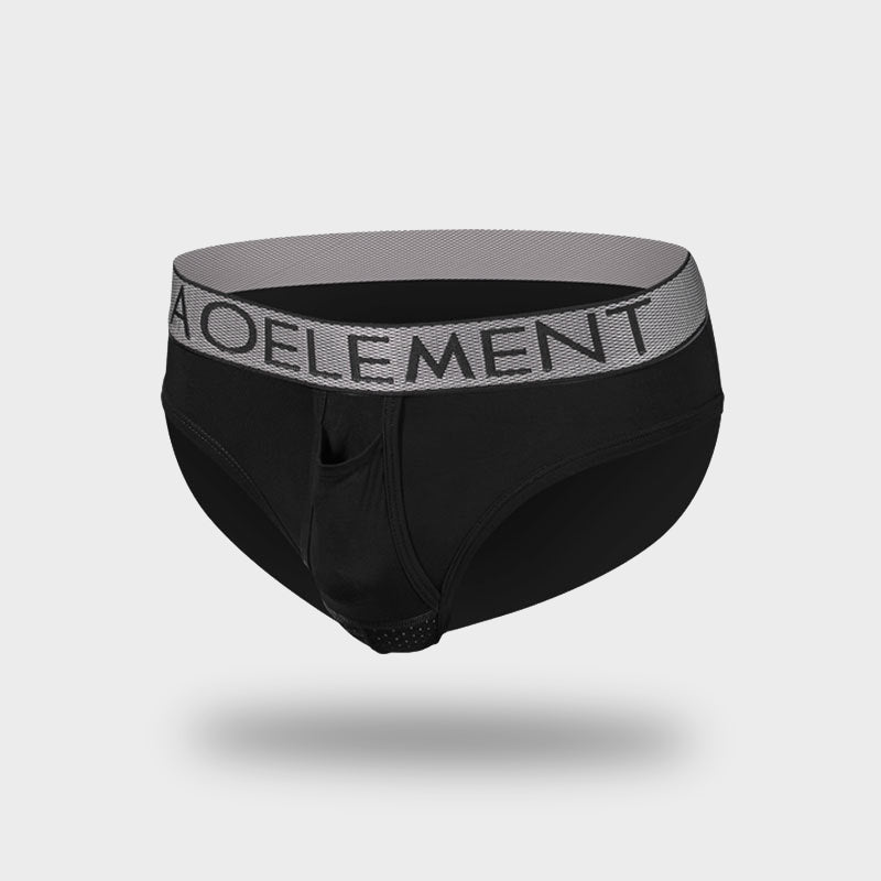 Men's Kangaroo Pouch Briefs-3 Pack