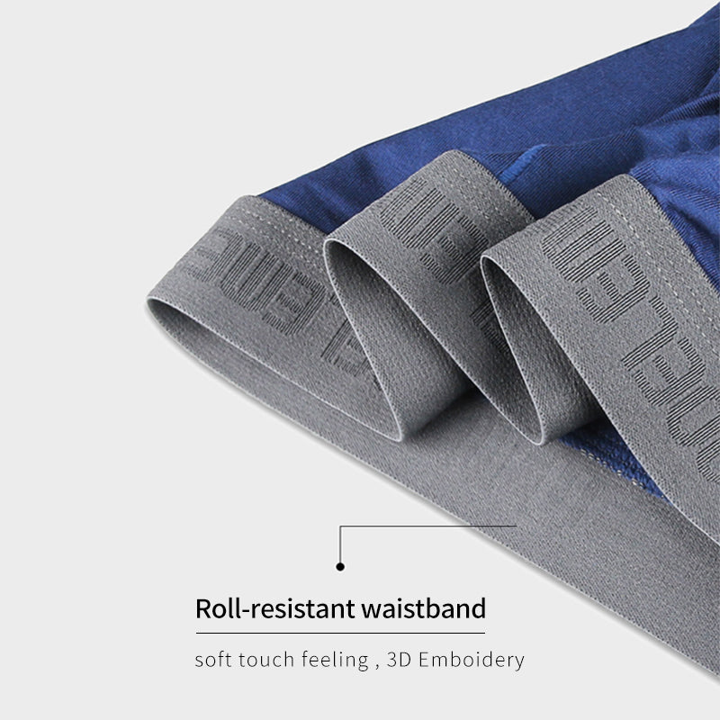 2 in 1 Men's Elephant Dual Pouch Lounge Pants