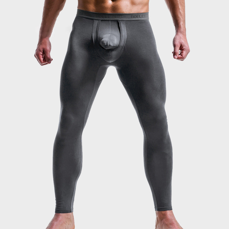 2 in 1 Men's Elephant Dual Pouch Lounge Pants