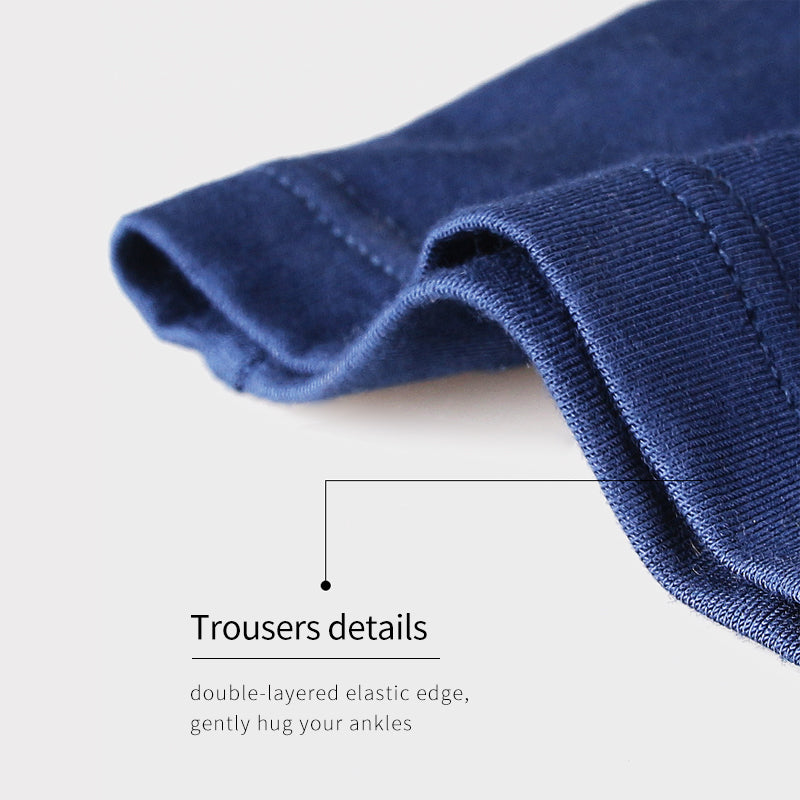 2 in 1 Men's Elephant Dual Pouch Lounge Pants